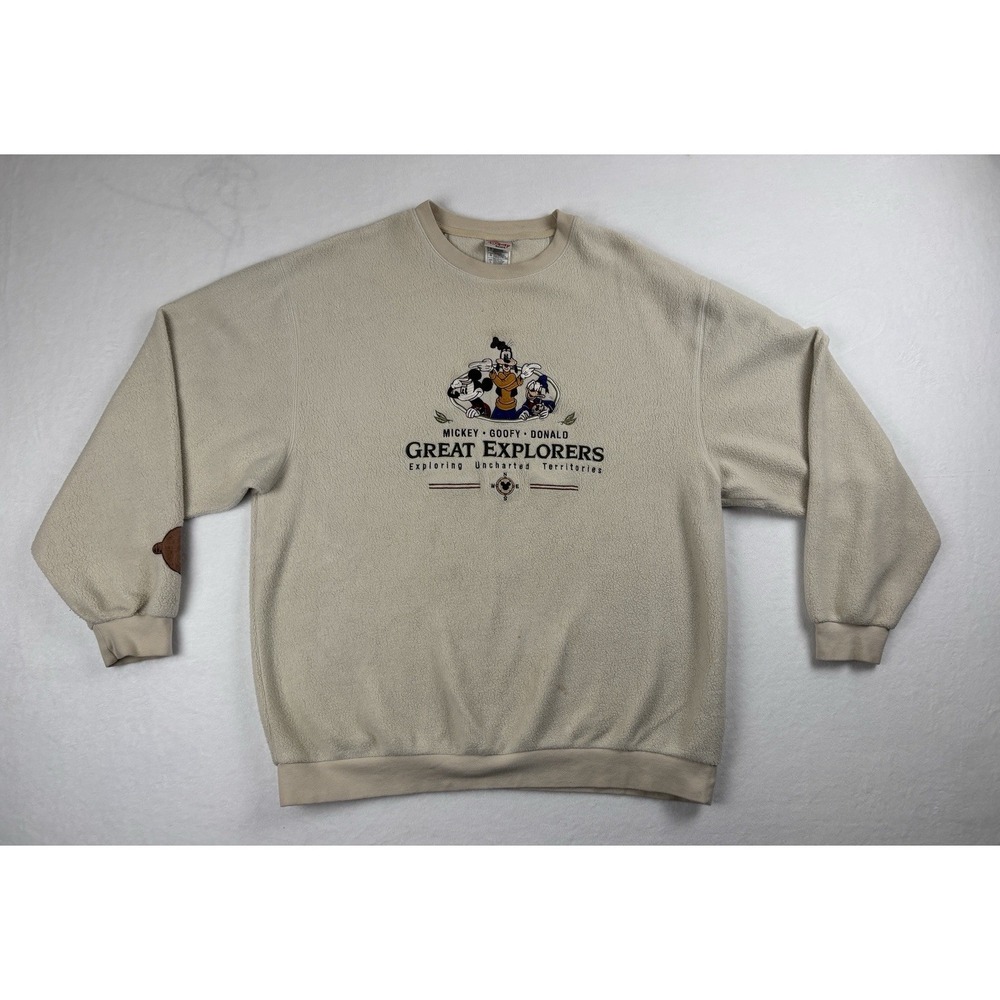 Vintage Disney‎ The Great Explorers Large